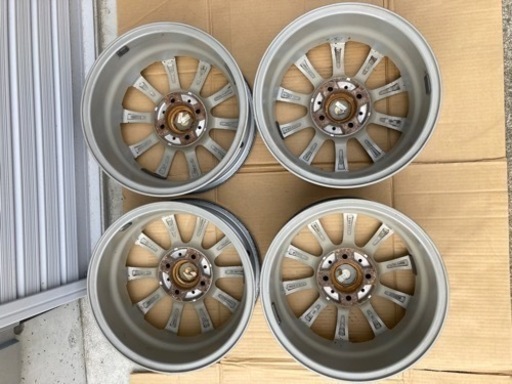 アルミホイル　１４×5.５Ｊ　ＯＦ45