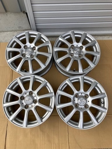 アルミホイル　１４×5.５Ｊ　ＯＦ45