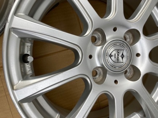 アルミホイル　１４×5.５Ｊ　ＯＦ45