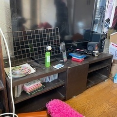 テレビボードの画像