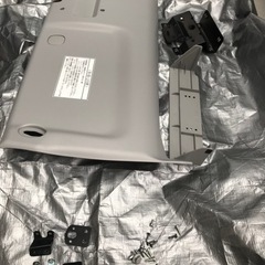 ホンダ　アクティバン　HH5 HH6他　大型コンソールボックス2️⃣の画像