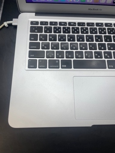 Apple Macbook Air 13インチ 2017 #auc287
