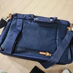 大きいビジネスバッグの画像