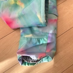 こども用　スキーウェアの画像