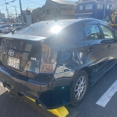 トヨタプリウスの画像