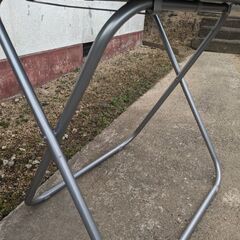 決まりました!!折りたたみテーブルの画像
