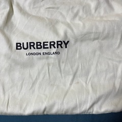 BURBERRYショルダーバッグの画像
