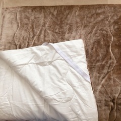 【ニトリ】敷パッド　Ｎウォーム　モイスト（シングル）の画像