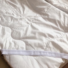 【ニトリ】敷パッド　Ｎウォーム　モイスト（シングル）の画像