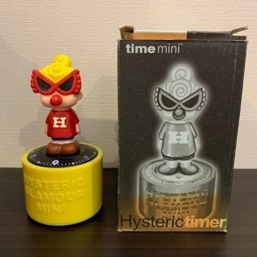 ヒステリックグラマー　キッチンタイマー