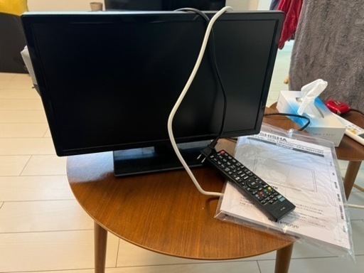 19型液晶テレビ