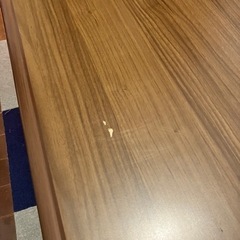 受取決定しました。[長方形105×75]YKFRF105H1T 布団レス座卓こたつ 家具調コタツ ブラウン ラウンド脚 の画像