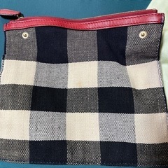 BURBERRYショルダーバッグの画像