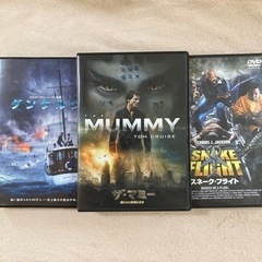 洋画　DVD📀 6本セット❗️   セット購入値引有りの画像