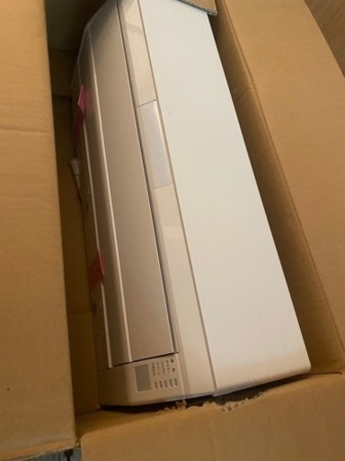 ルームエアコン室外機