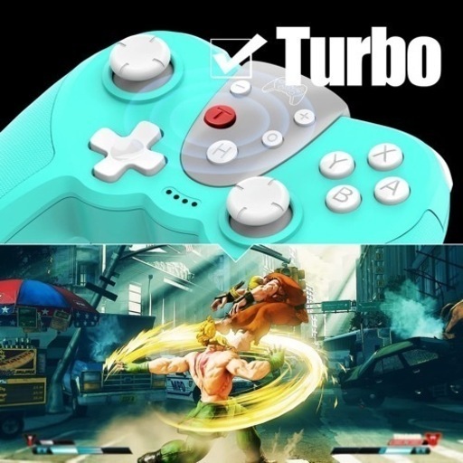 Switch コントローラー★色違い セット ワイヤレス スイッチ 互換