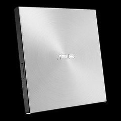 新品ですが箱破損のため割引 DVDスーパーマルチドライブ ZenDrive U7Mの画像