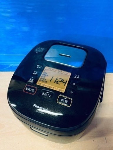 ⭐️Panasonic IHジャー炊飯器⭐️ ⭐️SR-HB108⭐️