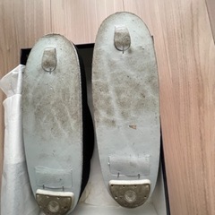 黒和草履(婦人用)の画像