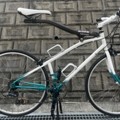 ソフトライド　650c クロスバイク