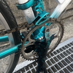 ソフトライド　650c クロスバイクの画像