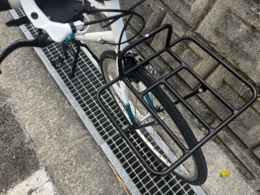 ソフトライド　650c クロスバイク