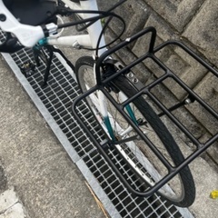 ソフトライド　650c クロスバイクの画像