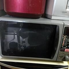 電子レンジは、まだ、安～かです。