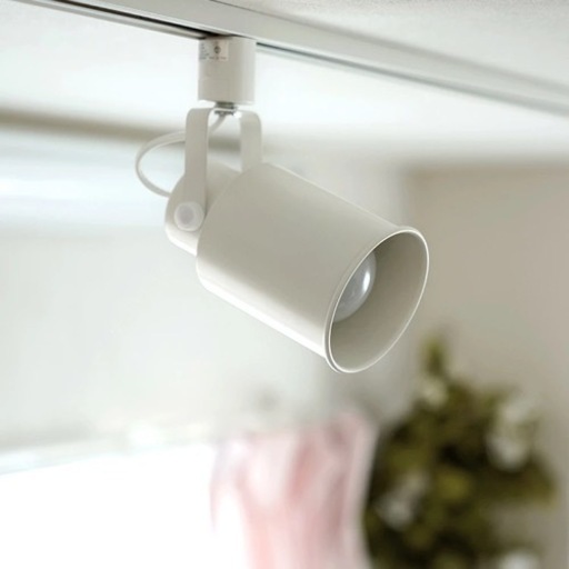 ダクトレール スポットライト E26 スポットライト 1灯 照明器具 ダクトレール 照明 レールライト 寝室 食卓用 天井照明 ライティングレール