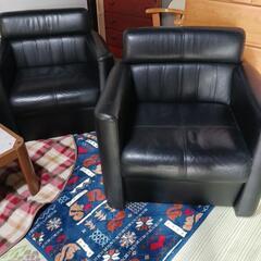 しっかりした、ソファーです。座り心地良いの画像