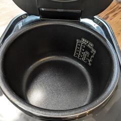 【決まりました】炊飯器の画像