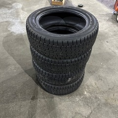 グッドイヤー アイスナビ ZEA 185/55R15スタッドレス...