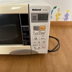 オーブンレンジ✱ジャンク品✱の画像