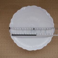 栗原はるみ_皿_丸の画像