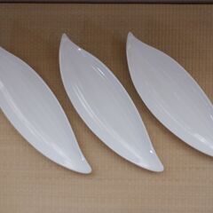 栗原はるみ_皿_10×33cm_３枚