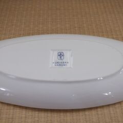 栗原はるみ_皿_10×33cm_３枚の画像