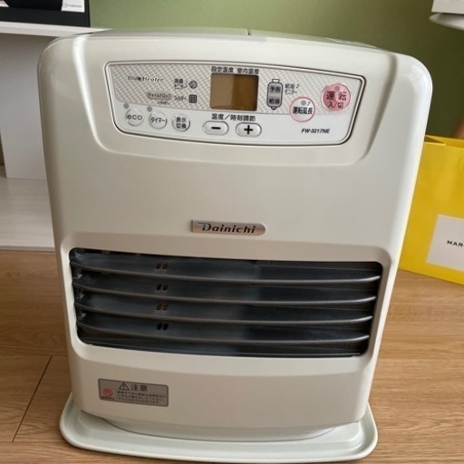 ダイニチポータブルストーブ　再投稿　受け渡しの方決まりました