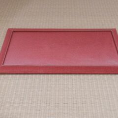 Hasami（波佐見焼・マルヒロ）_皿_長方形_２枚