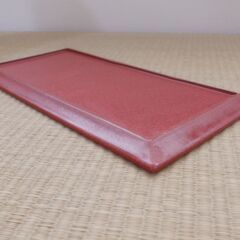 Hasami（波佐見焼・マルヒロ）_皿_長方形_２枚の画像