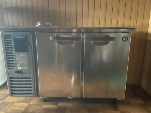 ホシザキの業務用冷蔵庫