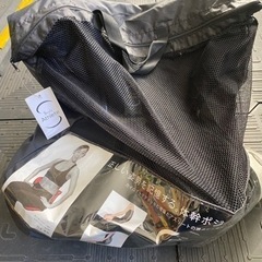 【最安値:美品】オリジナル、骨盤体幹シート&専用ケース付きの画像