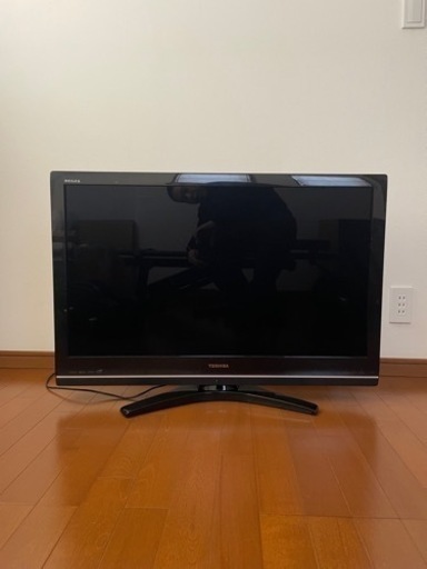 【液晶テレビ】 【動作確認済】REGZA  37Z9000（37インチ）