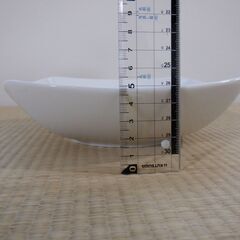 Francfranc_皿_四角_浅い_２枚の画像