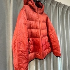GAPのダウンジャケットの画像