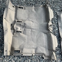 da64w フロアカーペット　エブリイワゴン　pzターボ セット　の画像