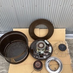 石油ストーブ　トヨトミ製の画像