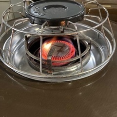 石油ストーブ　トヨトミ製の画像