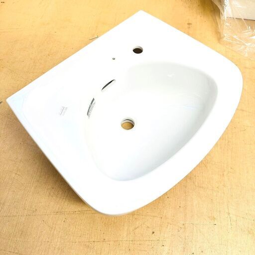【引き取り限定・お買い得品】LIXIL 洗面台 L-132AG INAX ホワイト