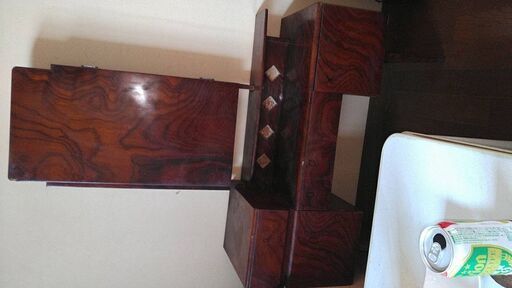 昭和家具、ドレッサー