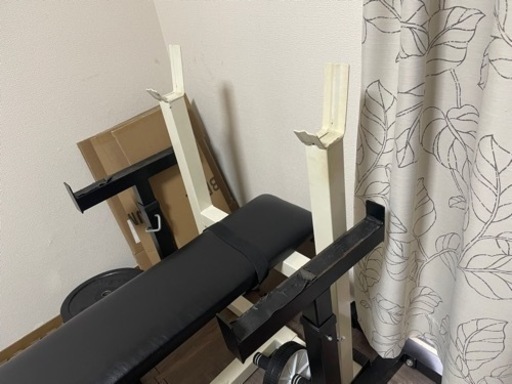 ベンチプレスセット